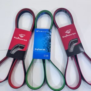 Colored Engine PK Belts