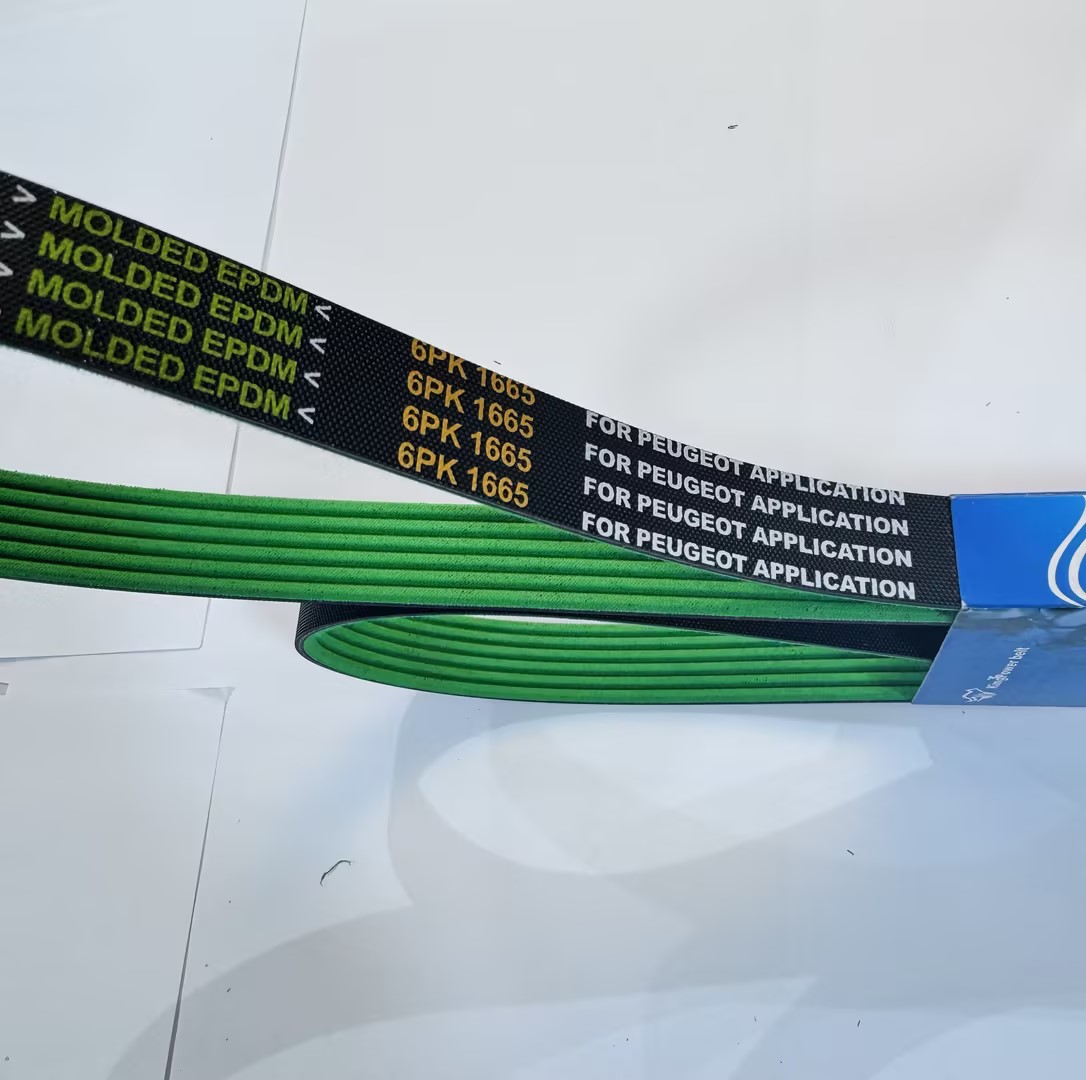 Colored Engine PK Belts - 图片 6
