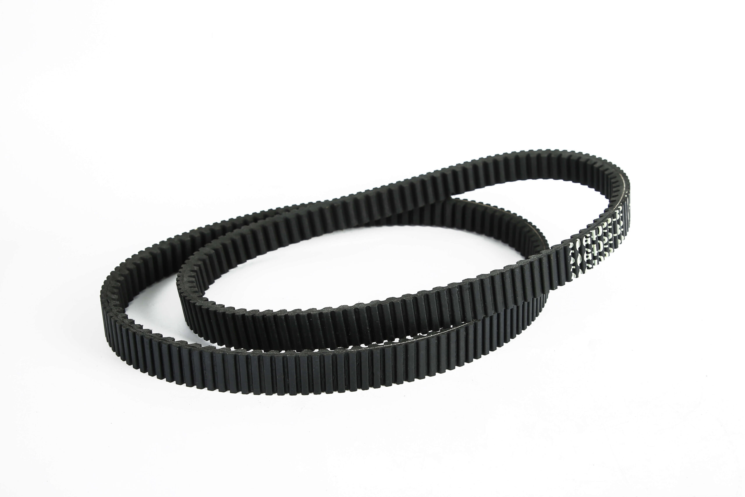 DOUBLE TEETH MOTORCYCLE BELT