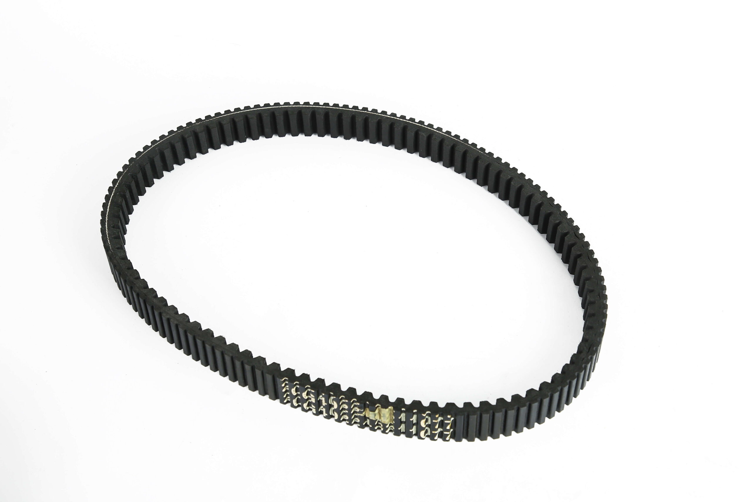 DOUBLE TEETH MOTORCYCLE BELT - 图片 3