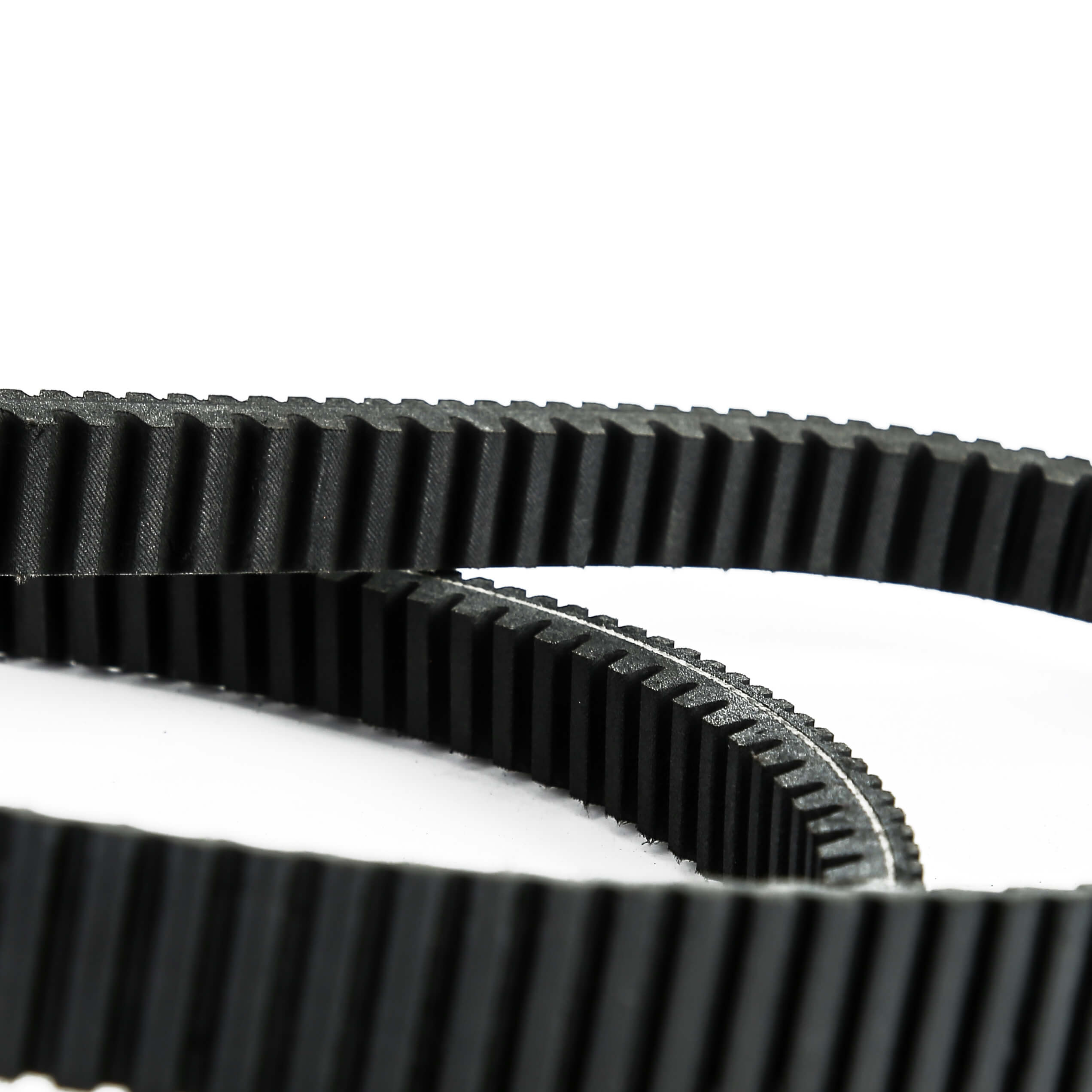 DOUBLE TEETH MOTORCYCLE BELT - 图片 4
