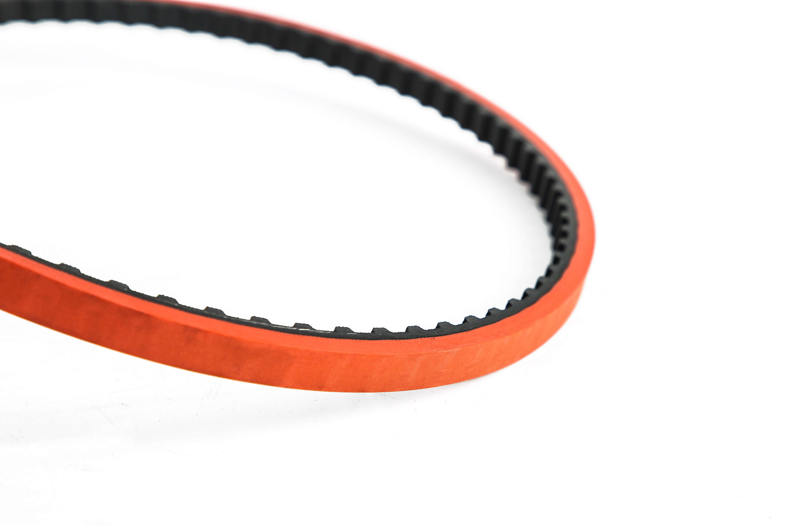 RED INDUSTRIAL TIMING BELT - 图片 2