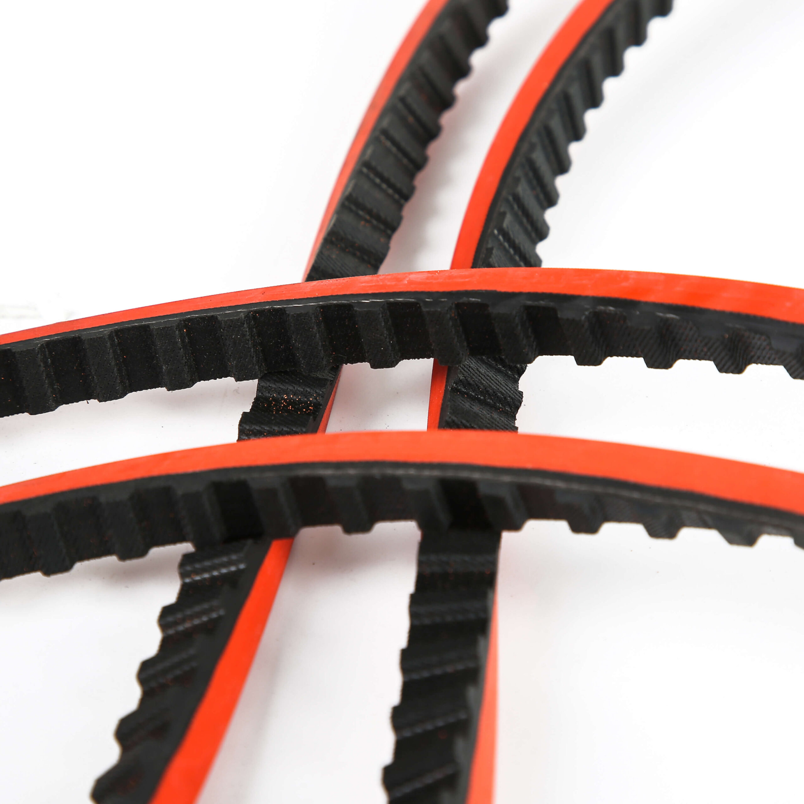 RED INDUSTRIAL TIMING BELT - 图片 4