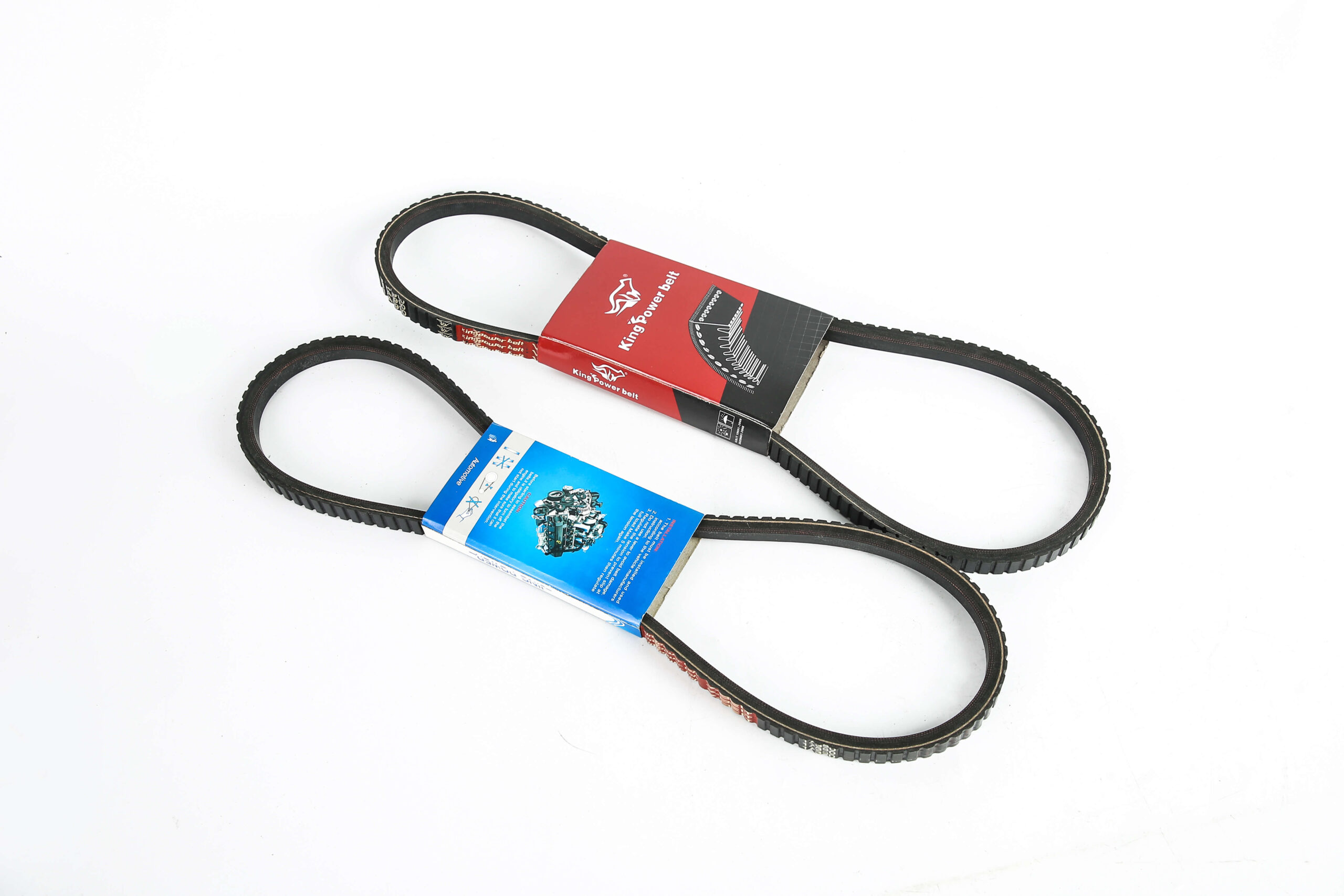 OUTSIDE TEETH REL BELT
