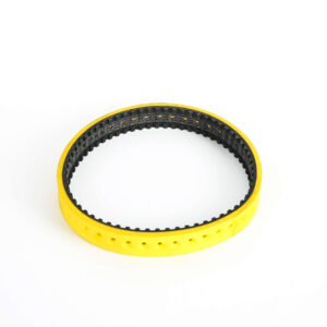 YELLOW INDUSTRIAL TIMING BELT