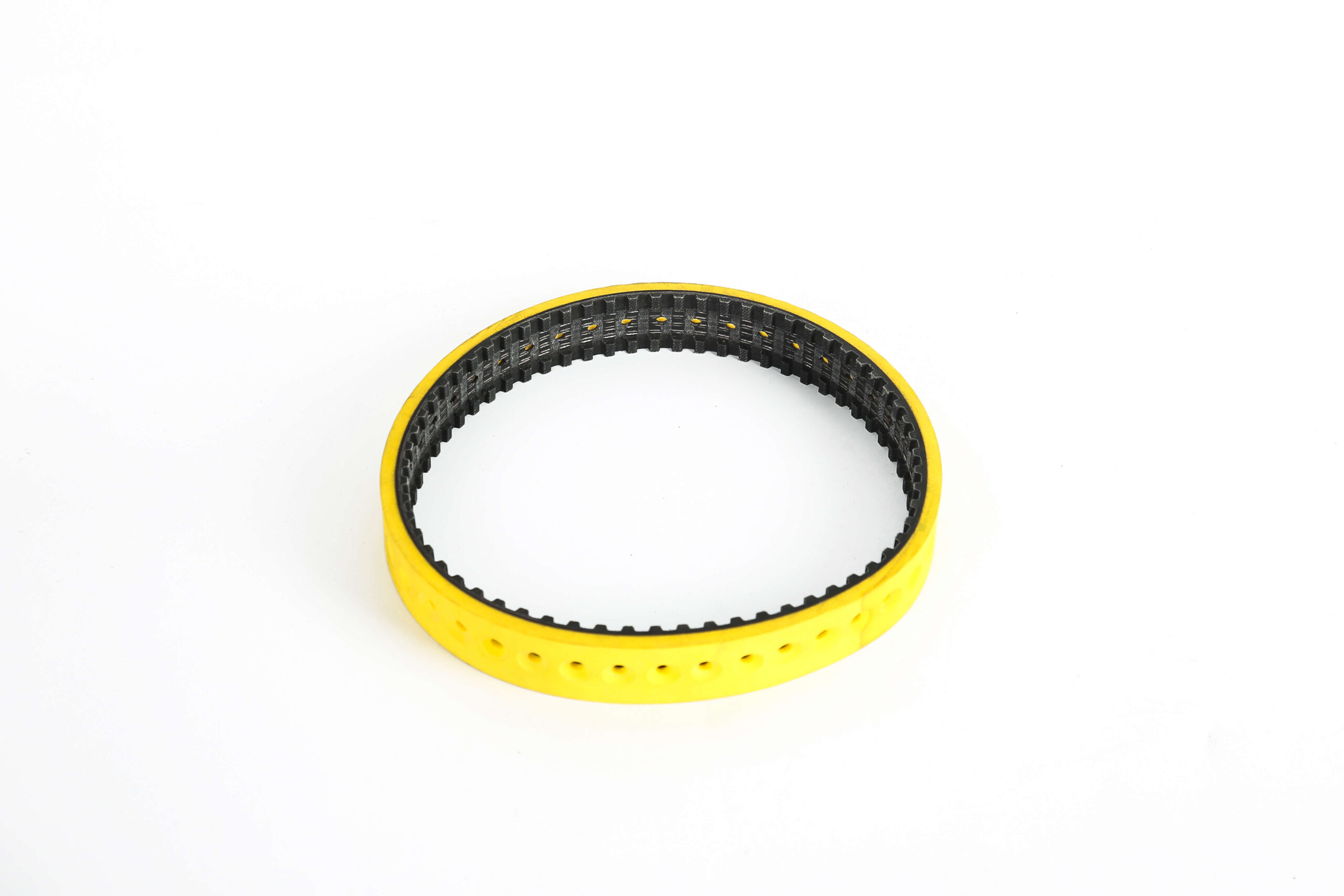 YELLOW INDUSTRIAL TIMING BELT