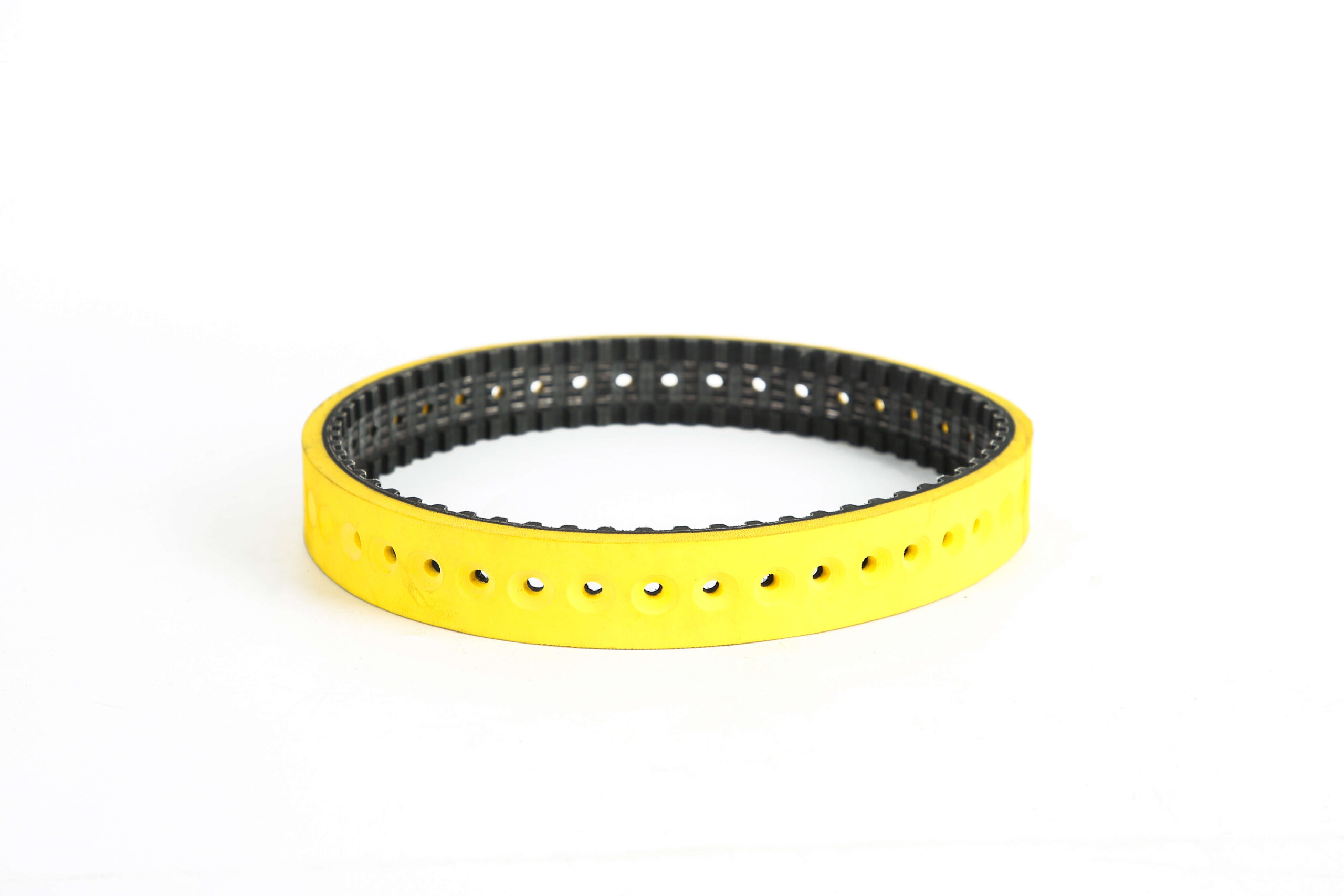 YELLOW INDUSTRIAL TIMING BELT - 图片 2