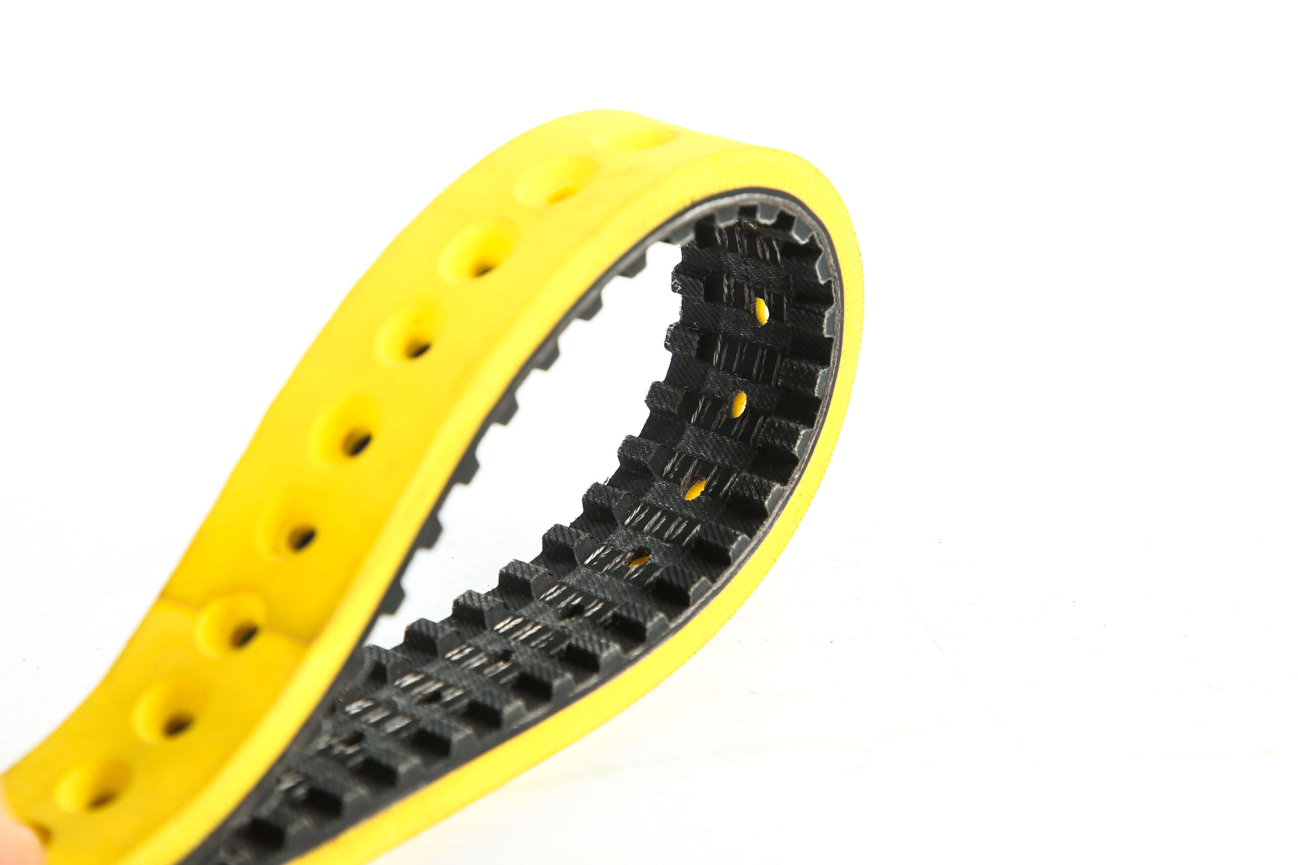 YELLOW INDUSTRIAL TIMING BELT - 图片 4