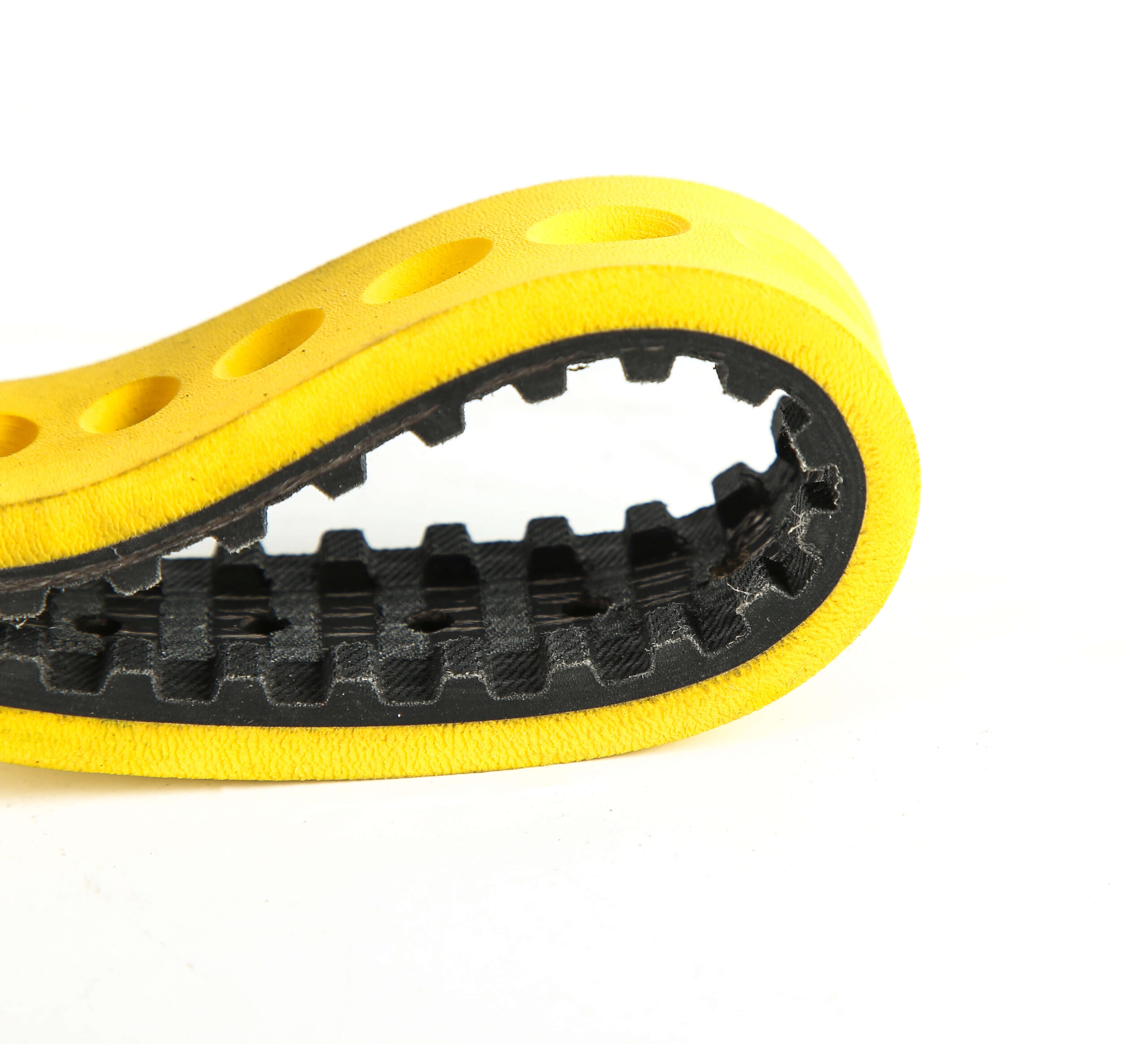 YELLOW INDUSTRIAL TIMING BELT - 图片 5