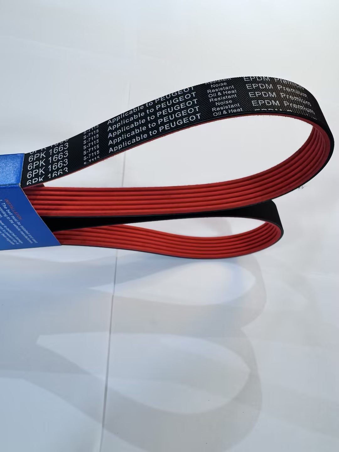 Colored Engine PK Belts - 图片 7