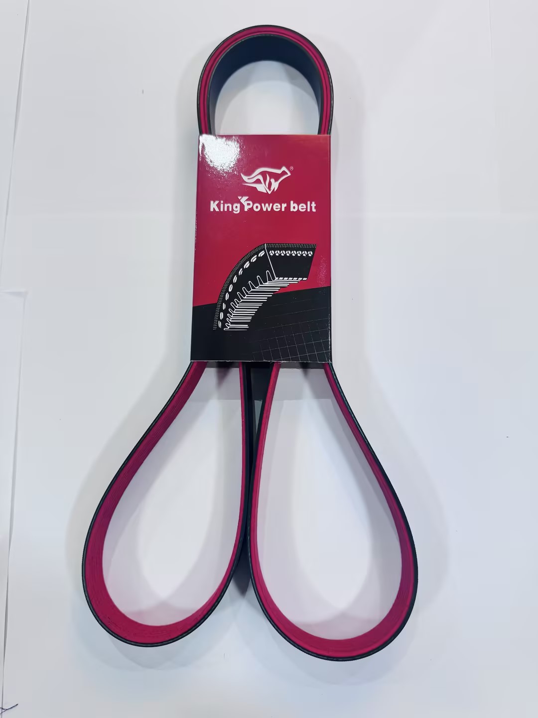 Colored Engine PK Belts - 图片 9
