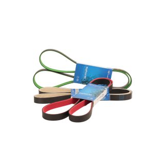 Colored Engine PK Belts for automobile engine