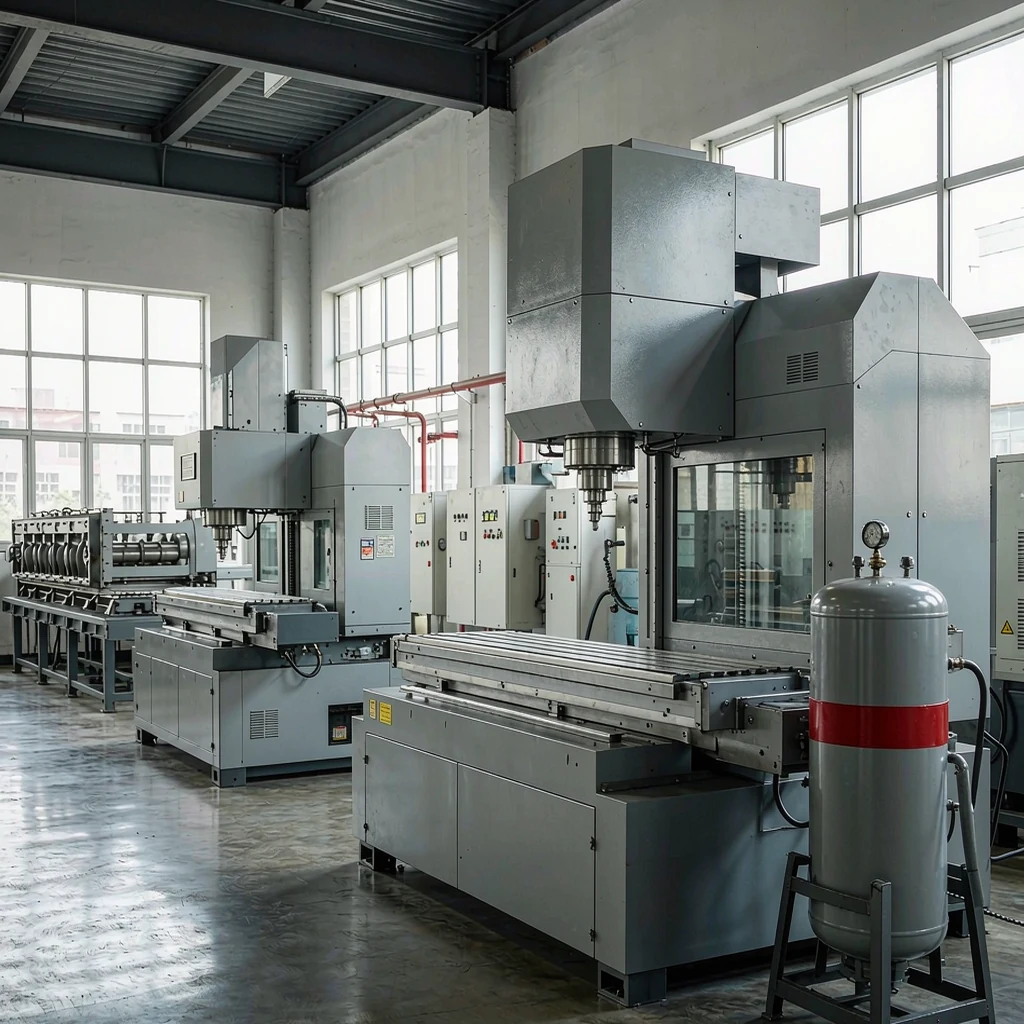 Industrial Machinery Featured Image
