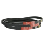 KingPower poly-V ribbed belts for automotive and HVAC drives