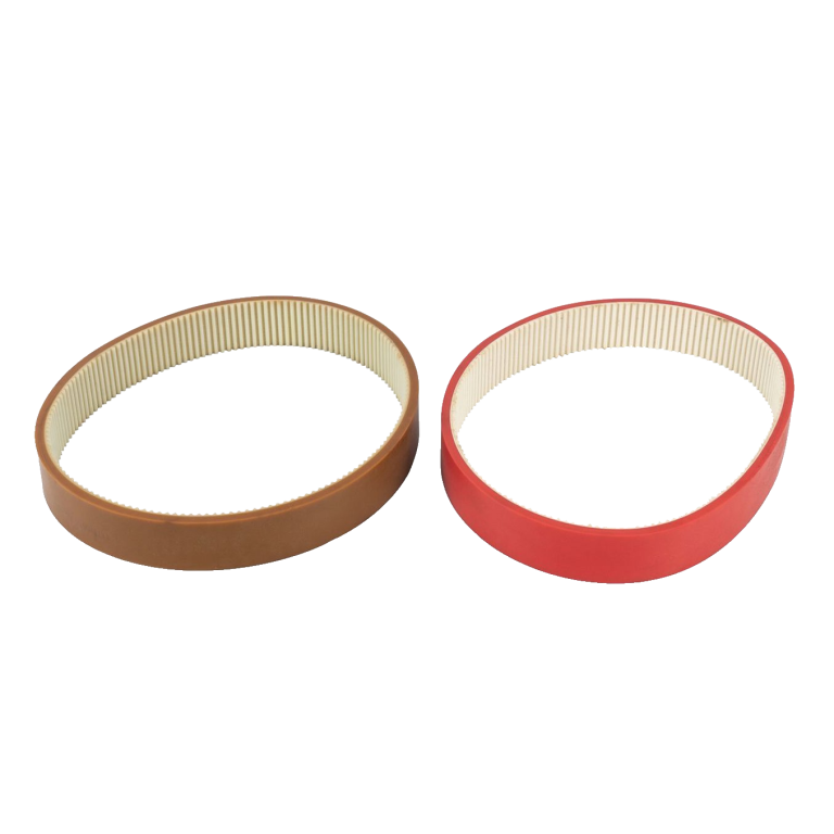 pu-timing-belt-red-curve-detail