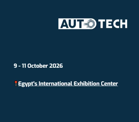 KingPower Belt at Autotech Egypt 2026