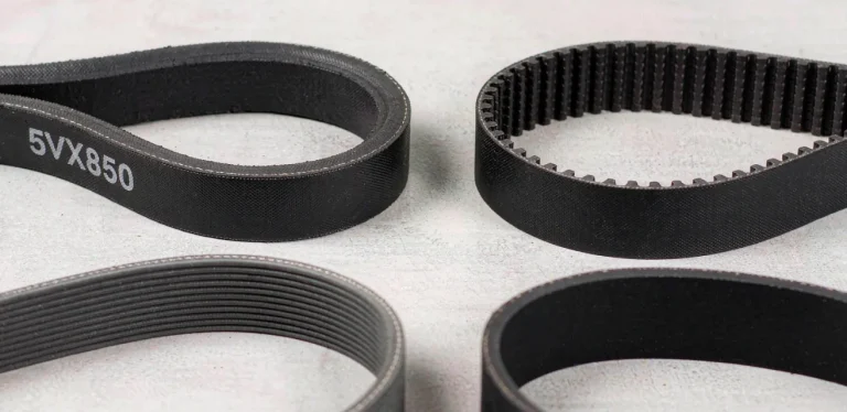 industrial-belts-types-overview