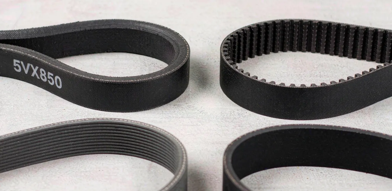 industrial-belts-types-overview