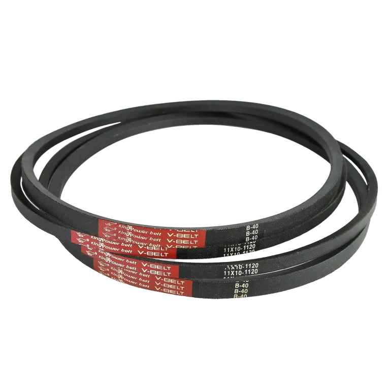 Classical Wrapped V-Belt