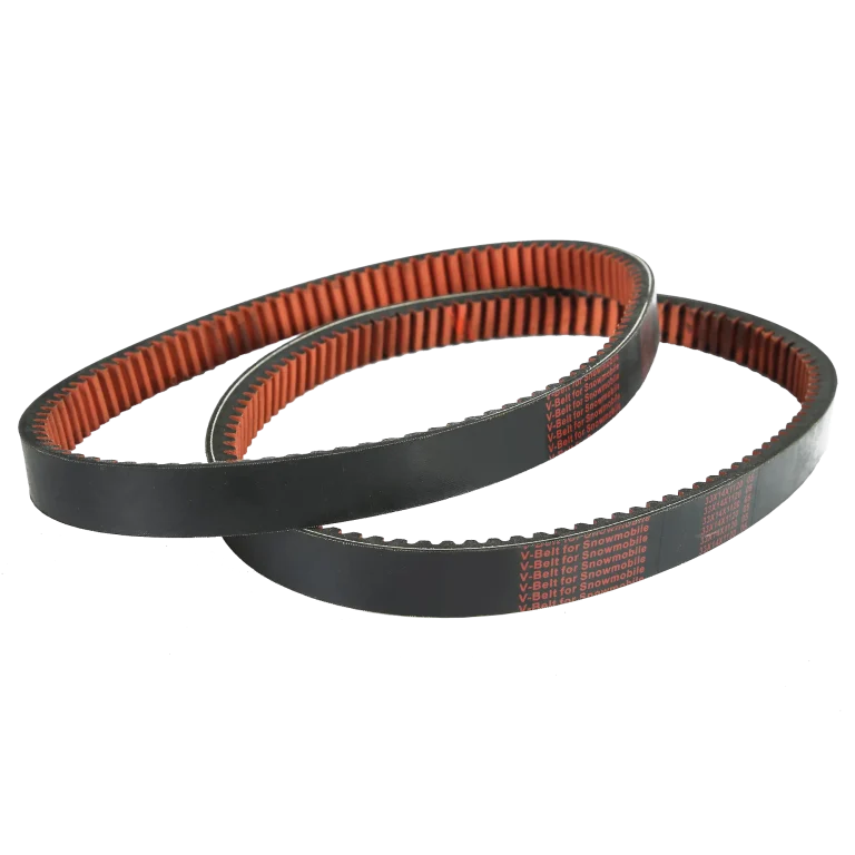 Snowmobile Cogged V-Belt -2