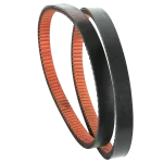 Snowmobile Cogged V-Belt -3