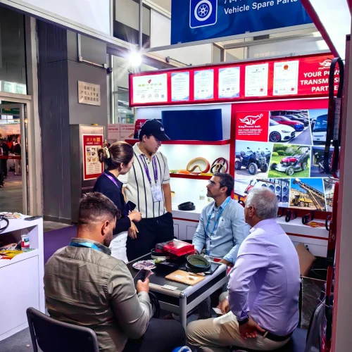 canton fair 2026 automotive belts