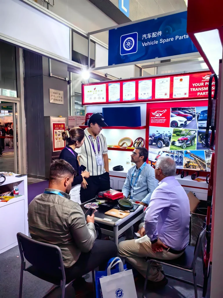 canton fair 2026 automotive belts