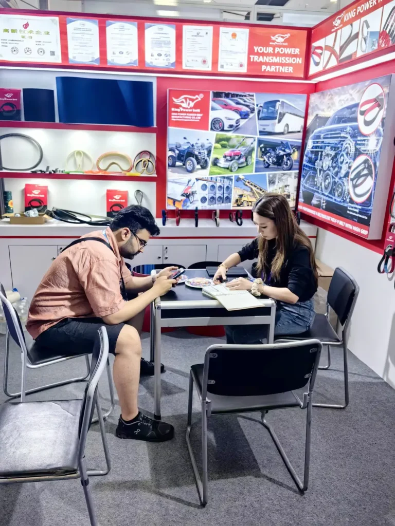 KingPower at the 140th Canton Fair 3