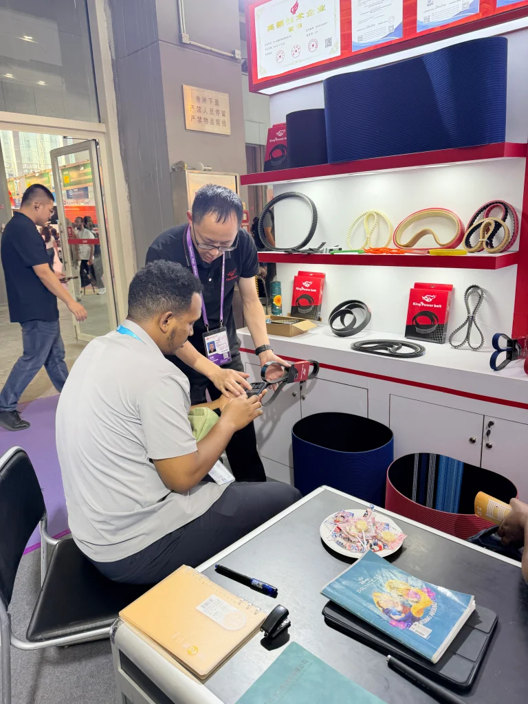 KingPower at the 140th Canton Fair 4