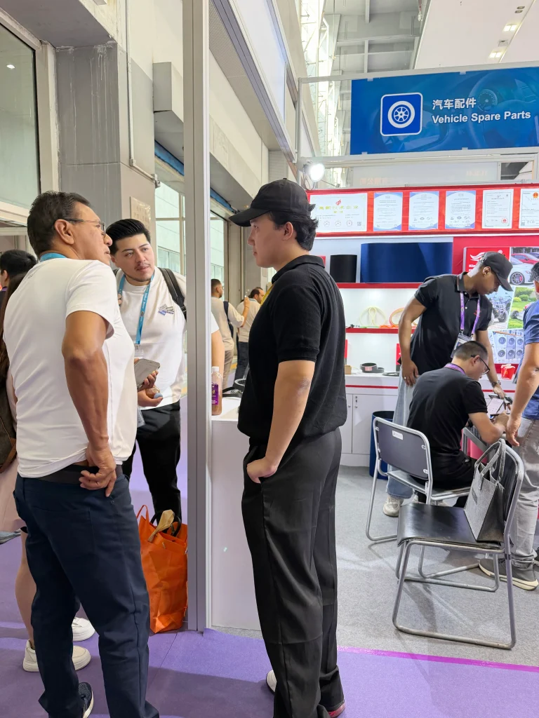 KingPower at the 140th Canton Fair1